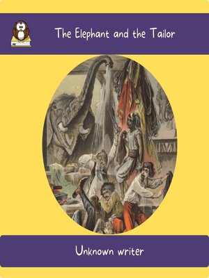 cover image of The Elephant and the Tailor